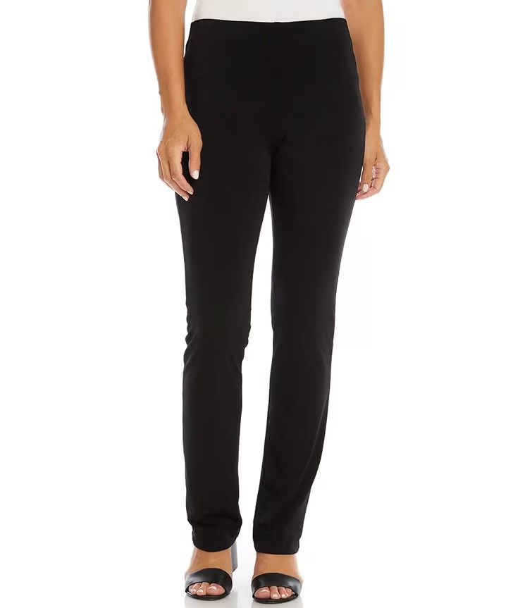 Karen Kane 3L51541 Travel Pant-Black