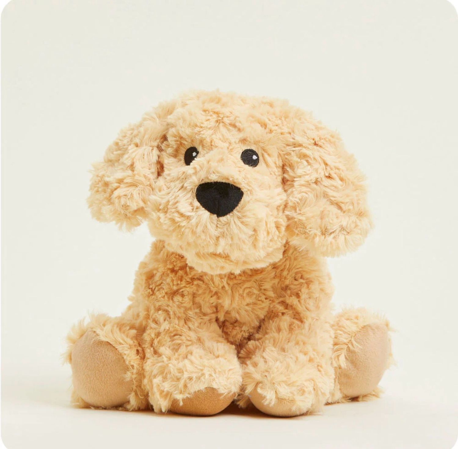 Warmies CP-DOG-3 Golden Dog