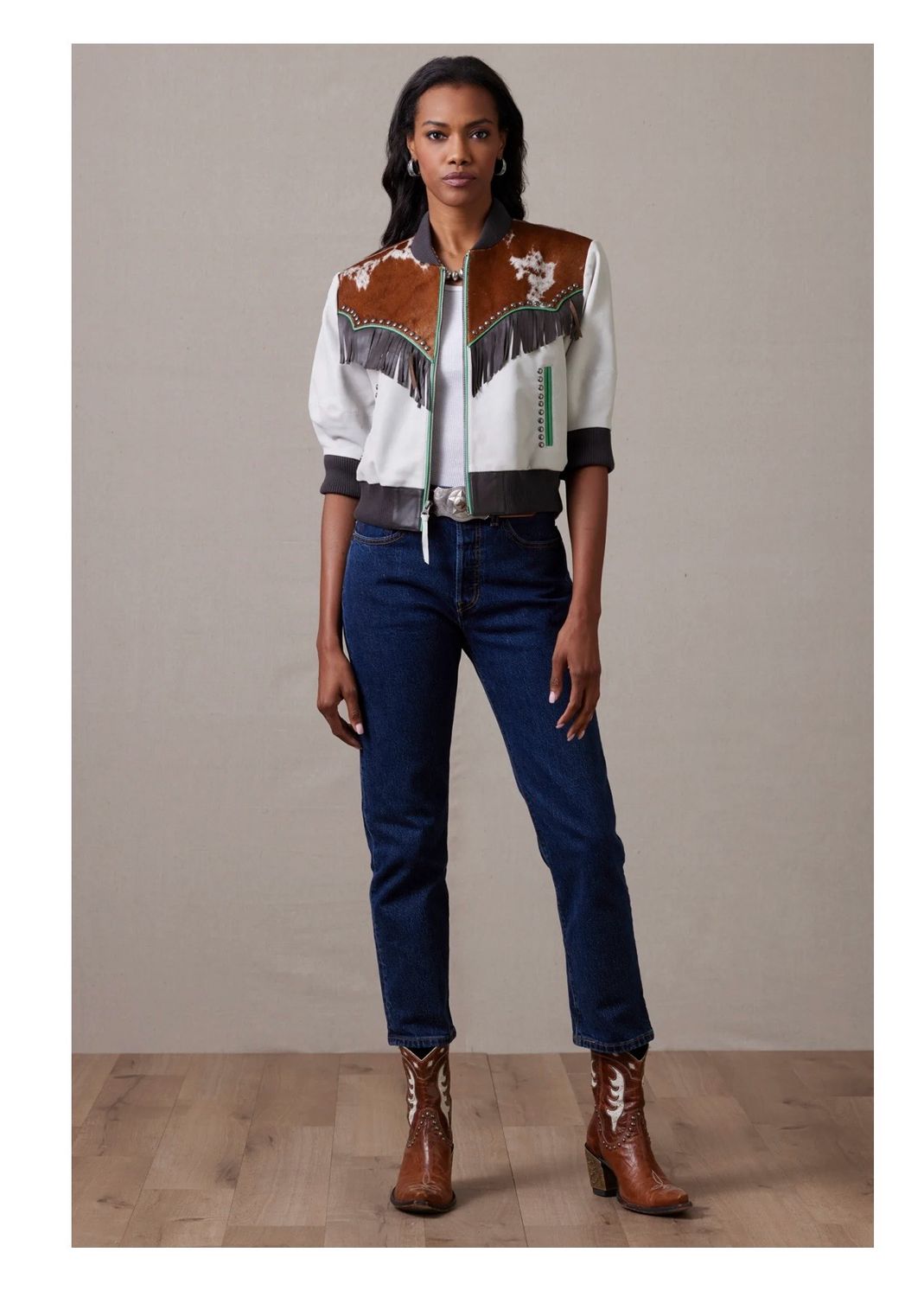 Double D C3379 Rancher&#39;s Quest Jacket
