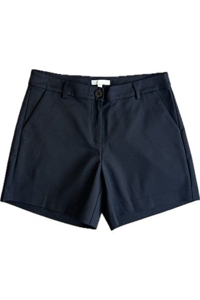 Jade 71Q9800 Side-Round Short Black