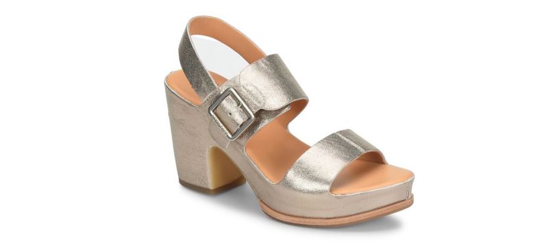 Kork Ease K60610 San Carlos Sandal-Gold