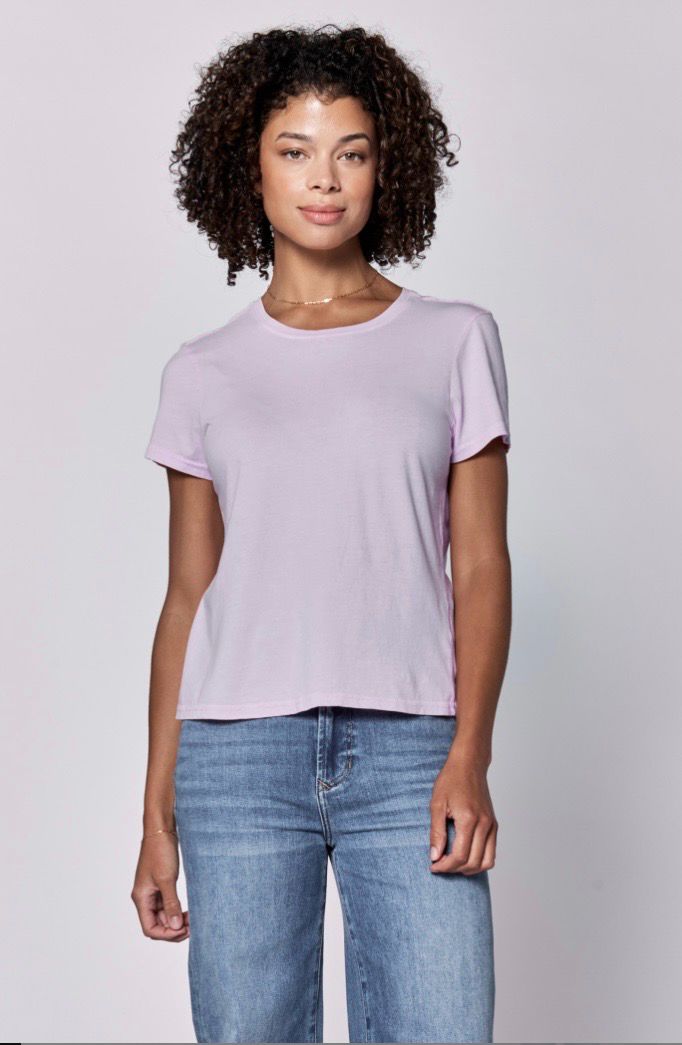 Dear John DKN2083D8 Unity Tee-Orchid Bloom
