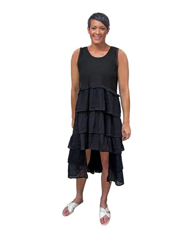 Tulip CS110 Rio Dress-Black