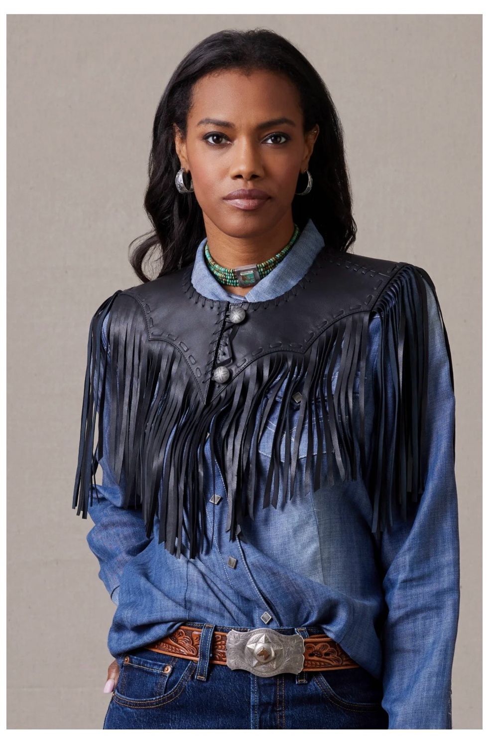 Double D FA198 Sonora Collar-black