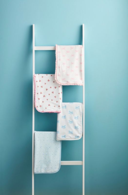 Mudpie 11000277 Boy Arrival Blanket