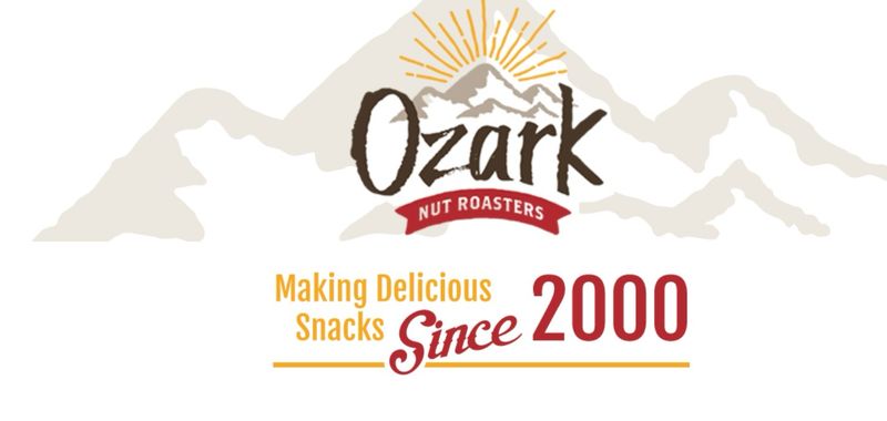 Ozark Nut Roasters 3-4 oz. Bags
