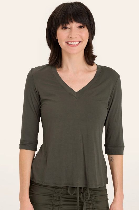 Wearables 14646W Principle Top-Olive
