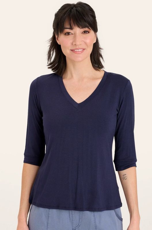 Wearables 14646W Principle Top-Navy