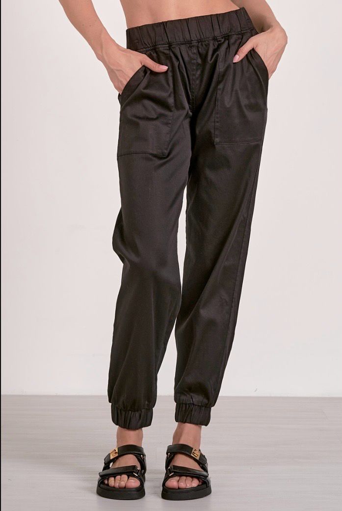 Elan LY2362 Pants Jogger Cargo 