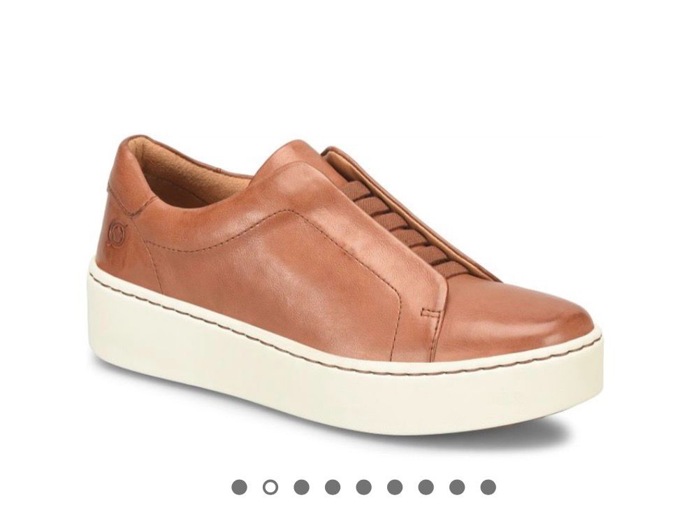 Born BR0068106 Mazzy Brown (Luggage)