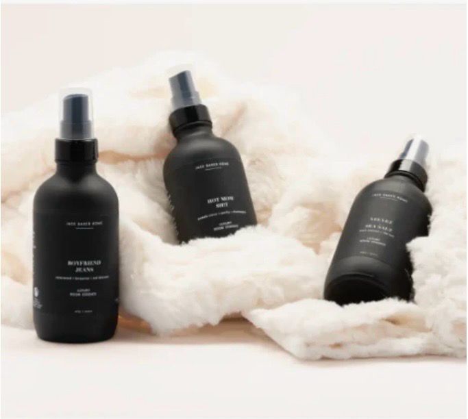 Jack Baker Candle Co. Room Spray