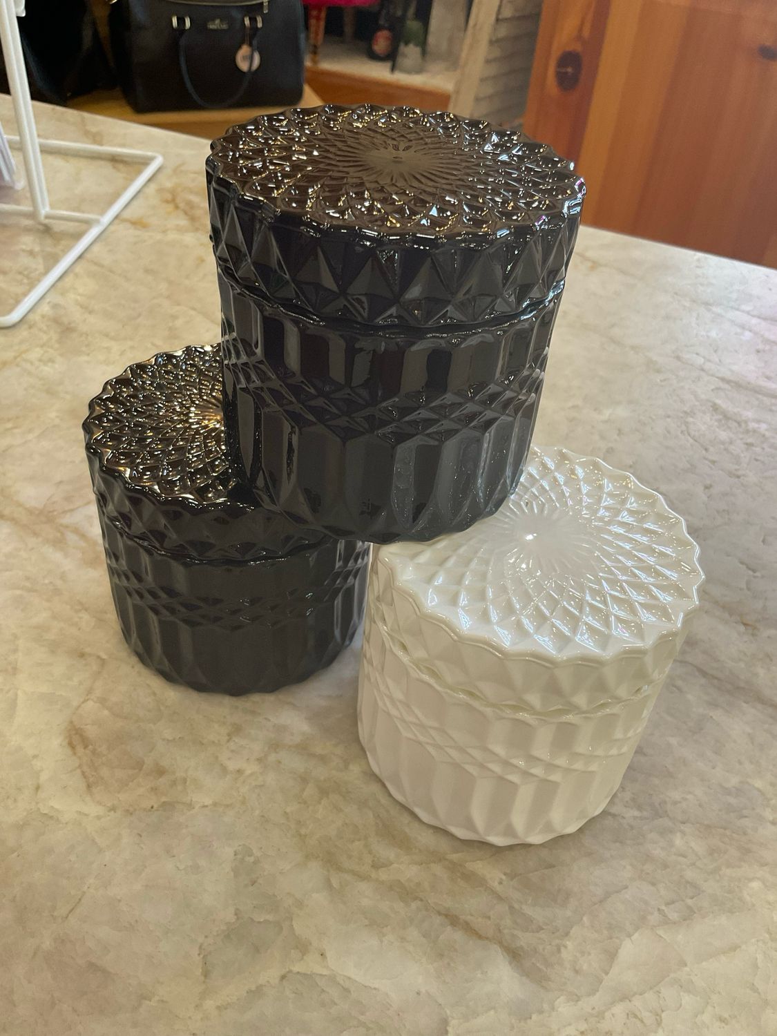 Jack Baker Candle Co. 16 oz. Jar Candles-Glass