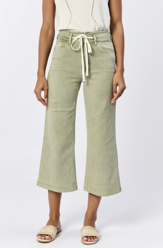 Dear John DPM55C548SGE Audrey HiRise TieWaist Crop