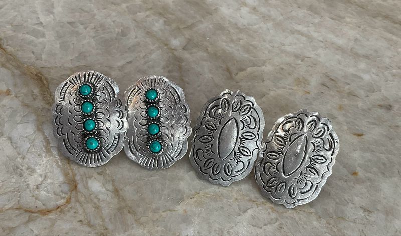 Kurtmen Silver Ring/Scarf Slide 