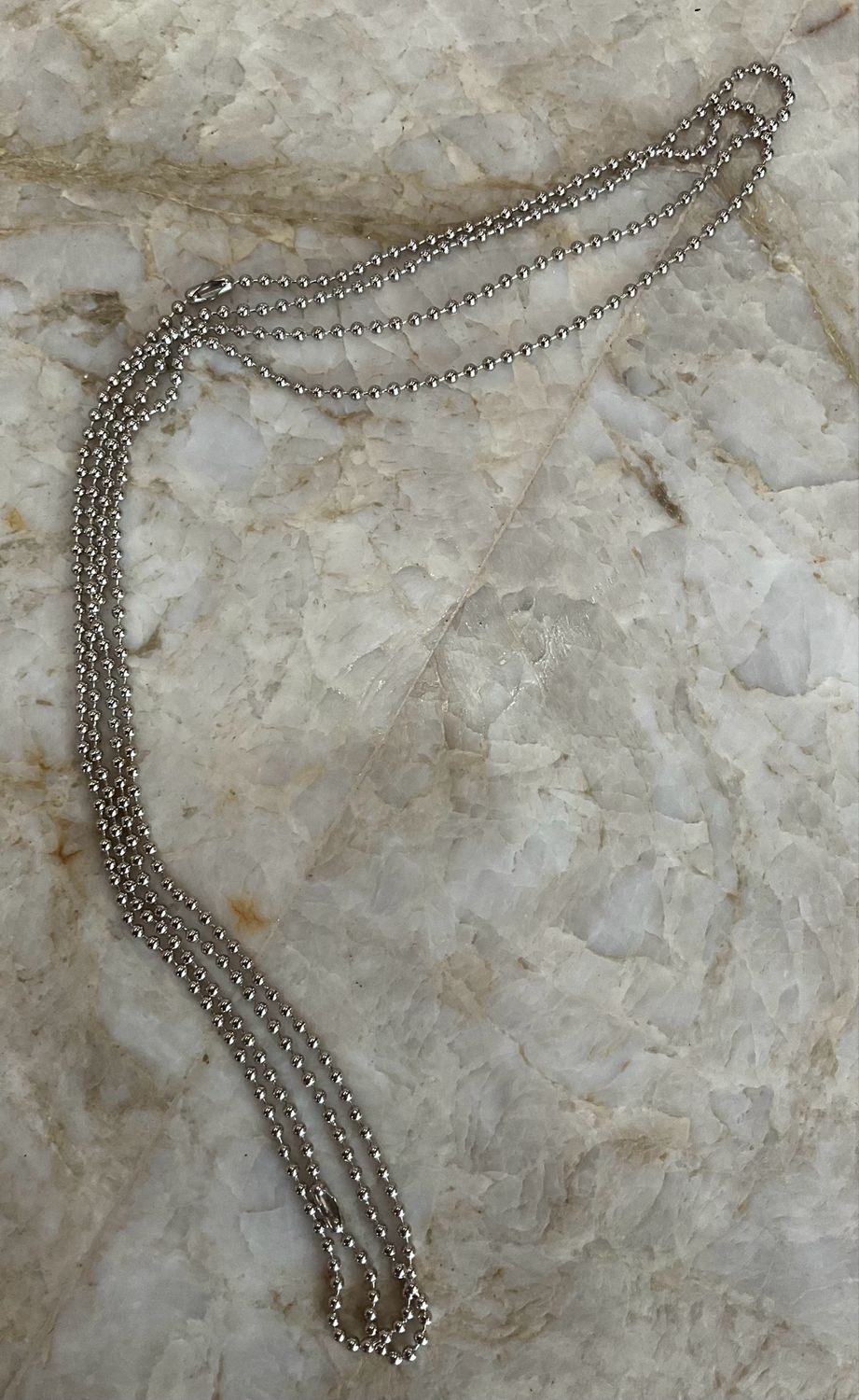 Art by Amy Ball Chain-Plain