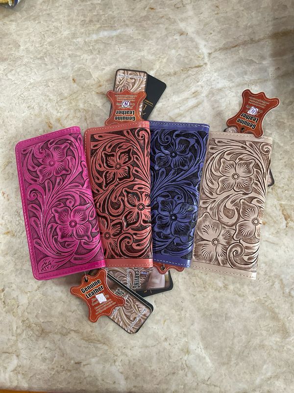 American Darling ADBG1269 Western Wallet