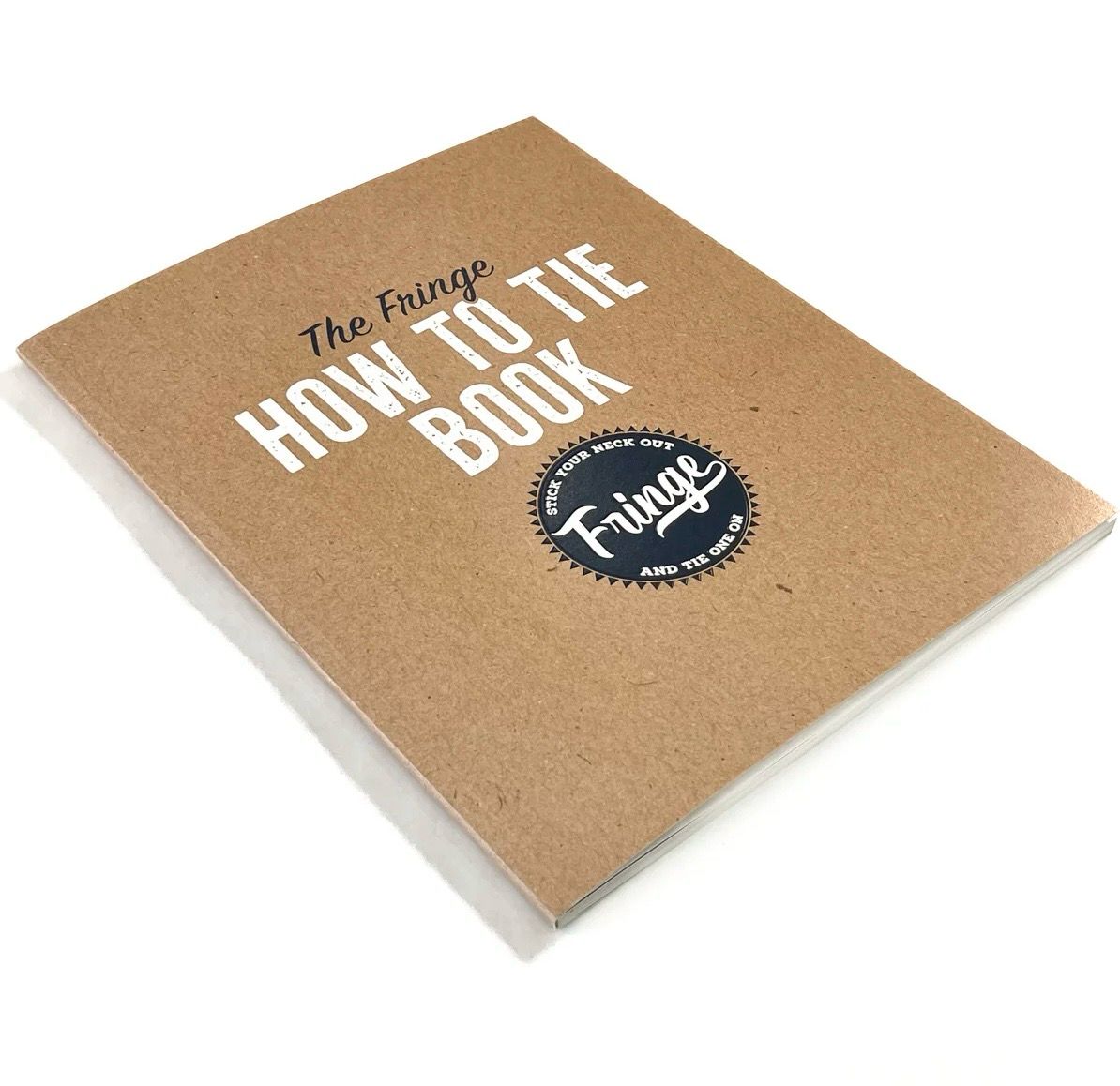 Fringe Scarves How To Tie Book