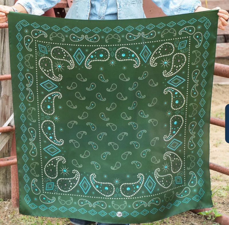 Fringe Scarves Long Tall 35&quot;X35&quot;