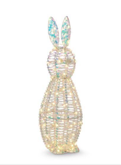 RAZ Imports 4516194 36.5&quot; Lighted Bunny