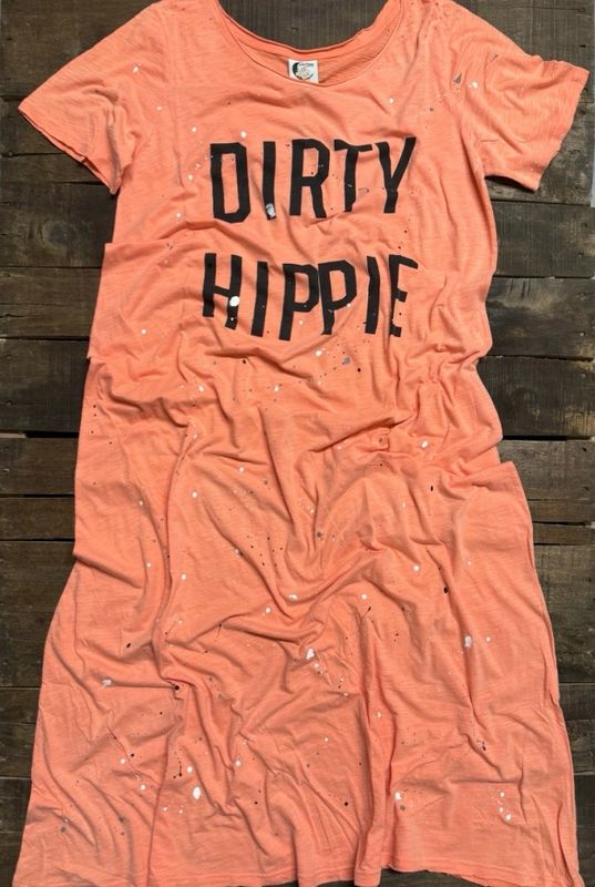 Jaded Gypsy Dirty Hippie Vintage Dress 