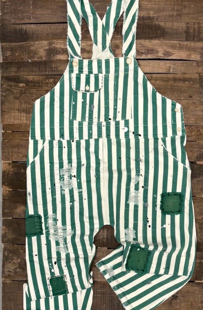 Jaded Gypsy Endless Travel Overalls 