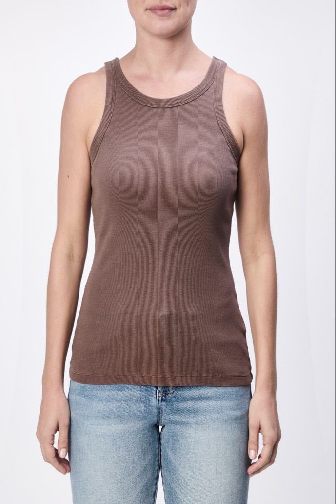 Dear John DKN2054H4CIO Tamia Tank-Cappuccino