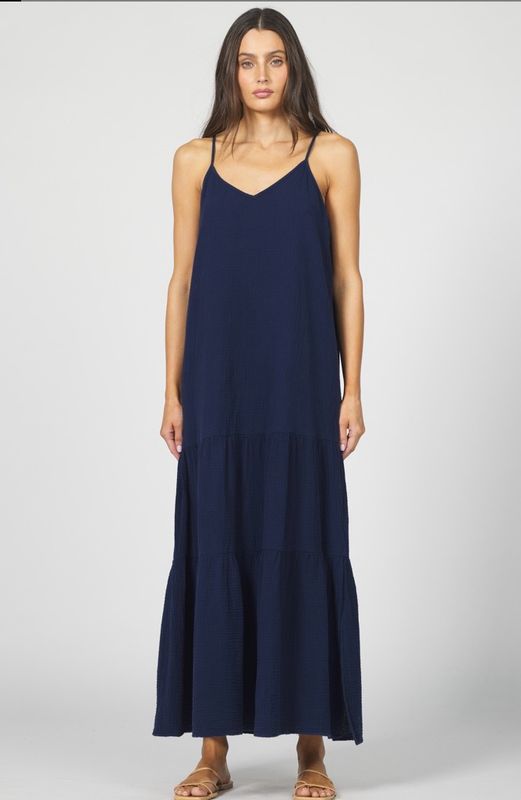 Dear John RDR5298C9BCK Zion Maxi-Black Iris