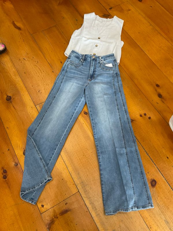 Dear John DPM55A549CKS Fiona HiRise Jean-Creekside