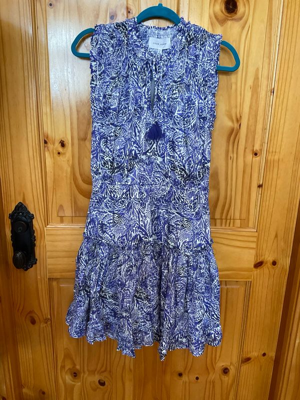 Dear John RDR5010O7PPS Melodie Dress-Paisley