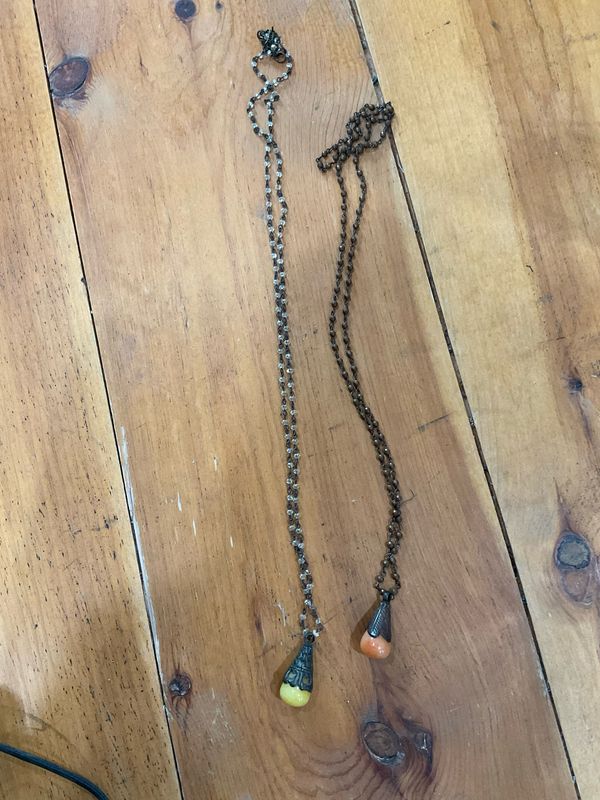 Melania Clara Becca Necklace 