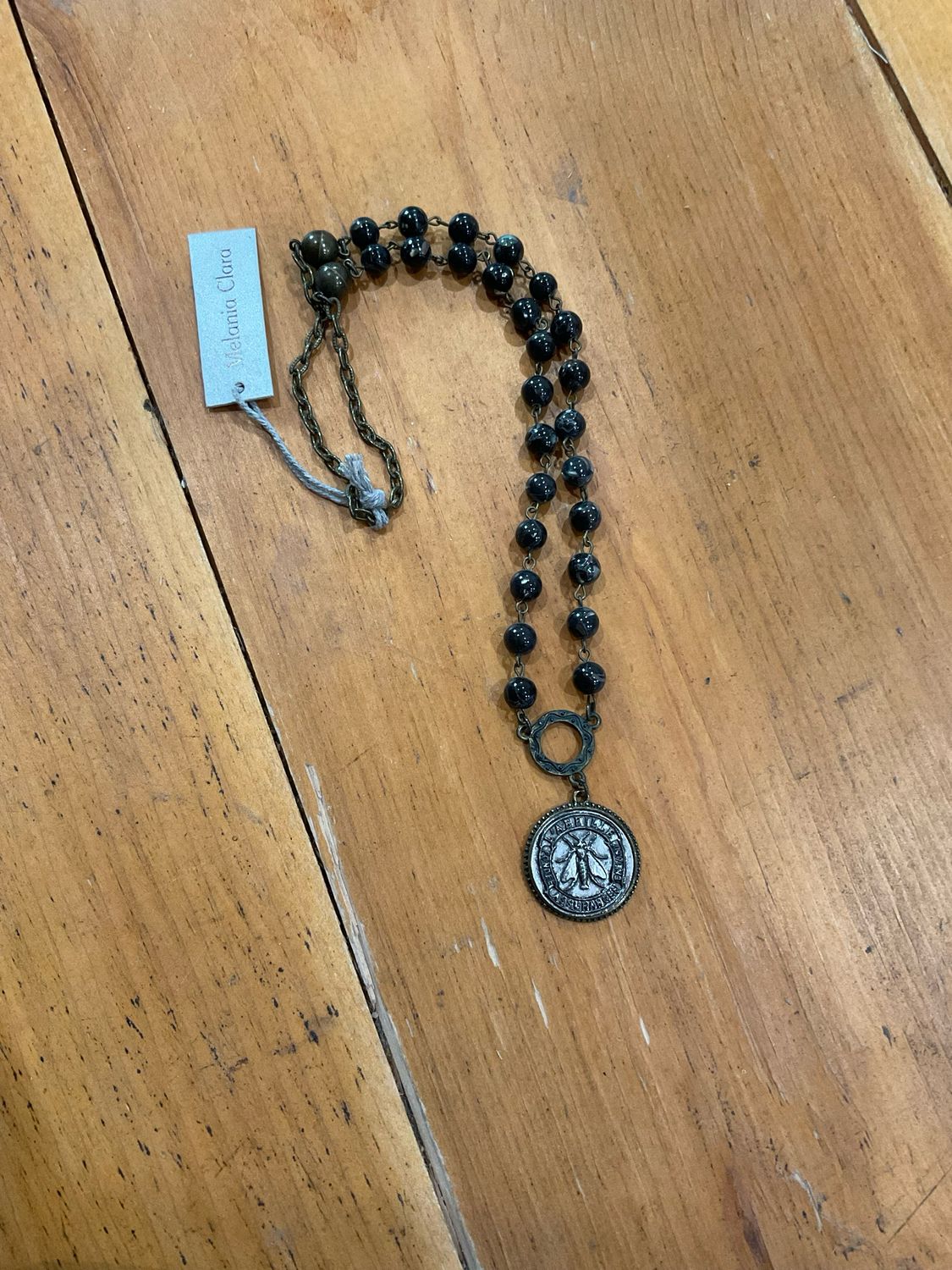 Melania Clara Everly Necklace 