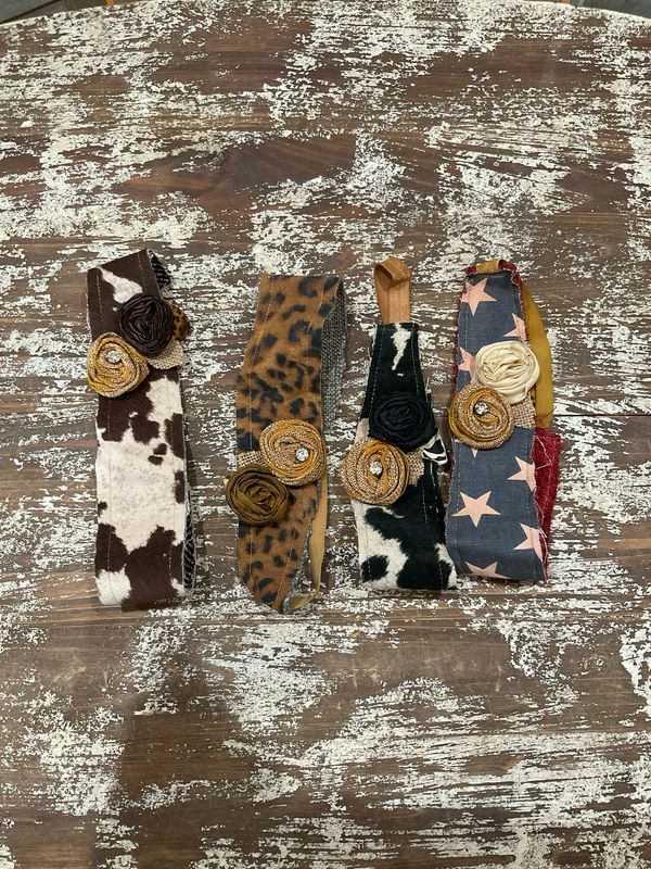 Gypsy South Boho Headband