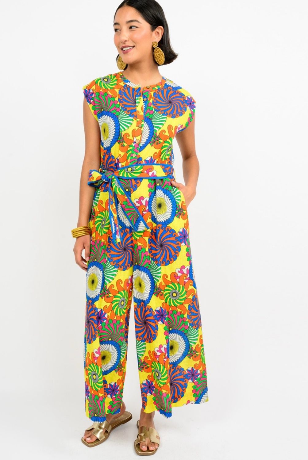 Uncle Frank 85003 Out of Control Jumpsuit