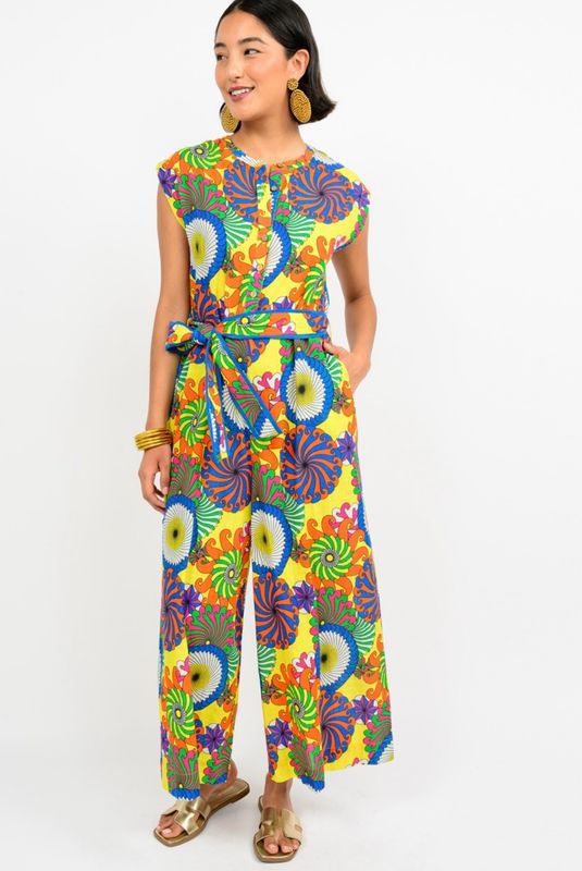 Uncle Frank 85003 Out of Control Jumpsuit