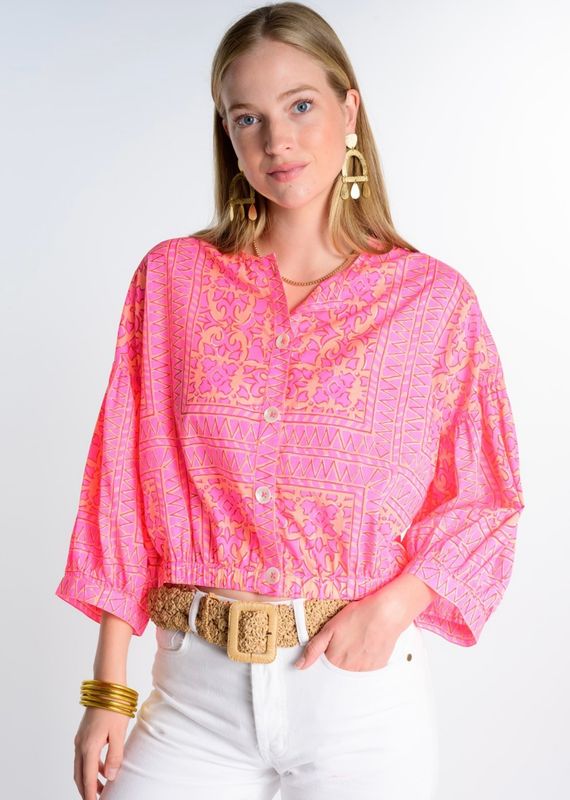 Ivy Jane 150040 Neon Block Jacket