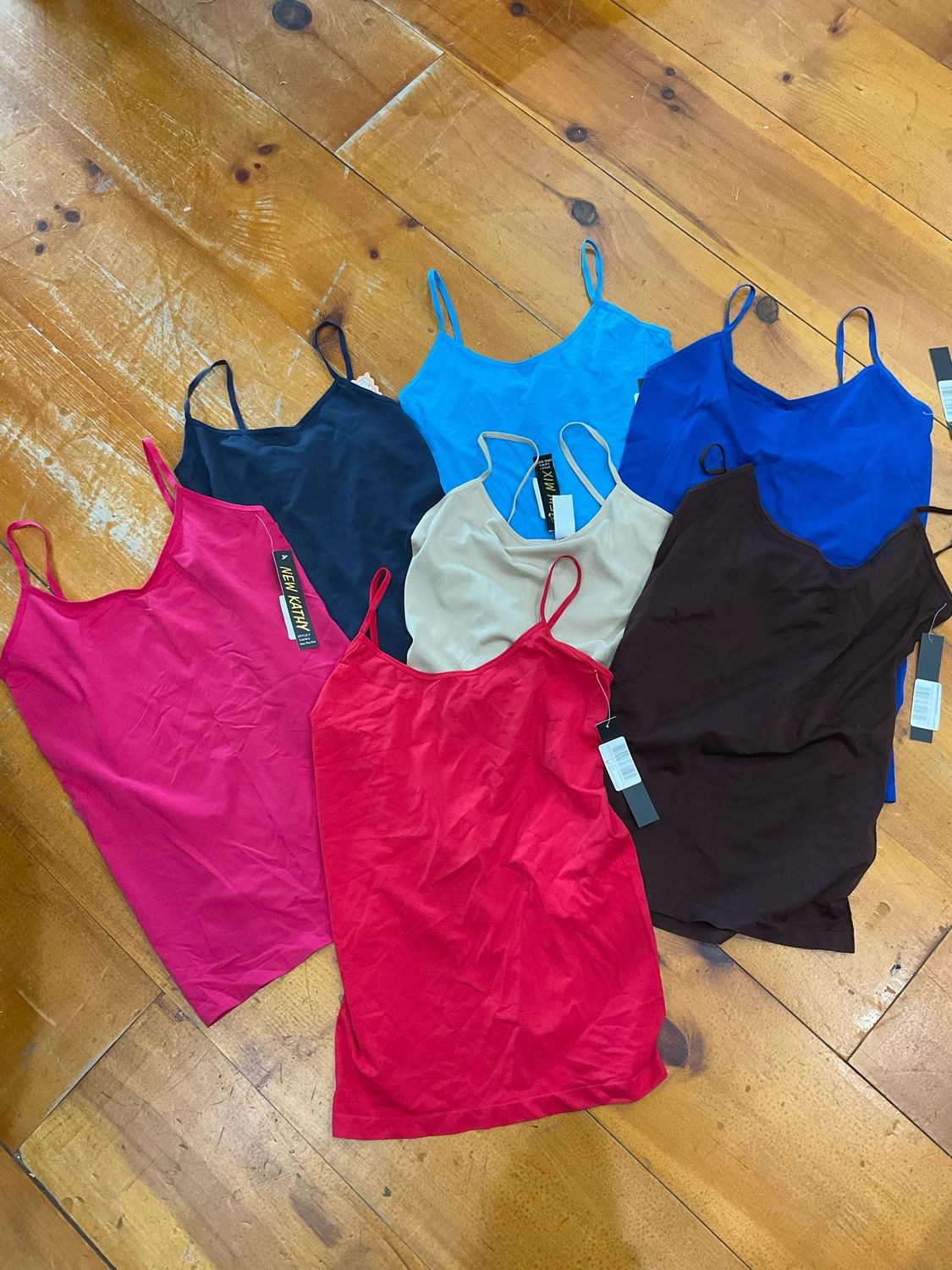forever 21 spaghetti strap tank