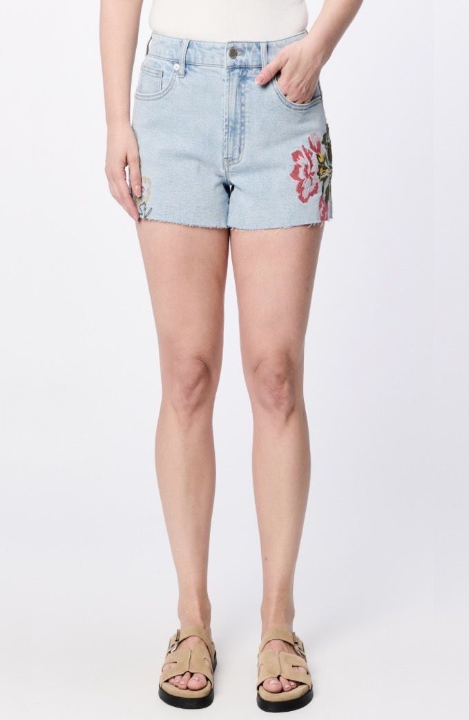 Dear John DSM72A542EBO Carrie MidHR-Rolled Hem
