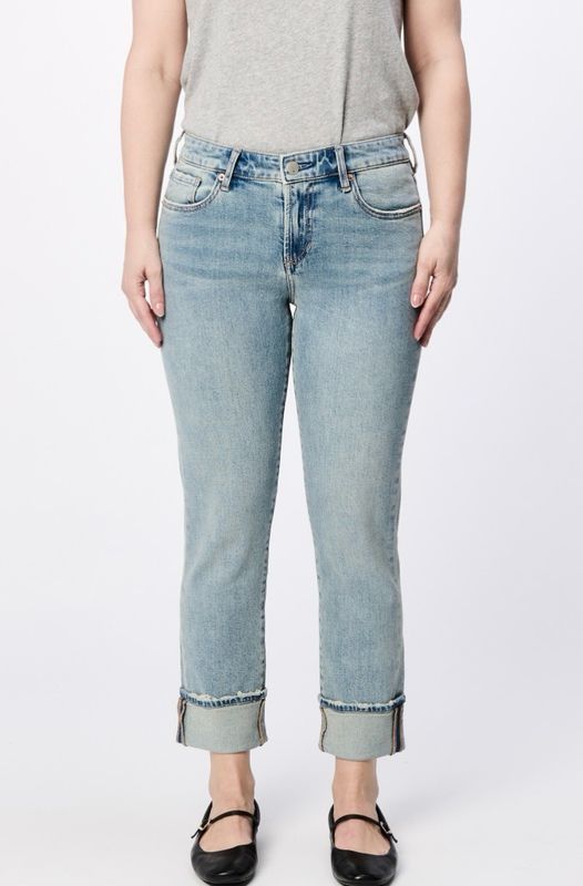 Dear John DPM23A285HLB Blair MRCuffed-Halogen Blue