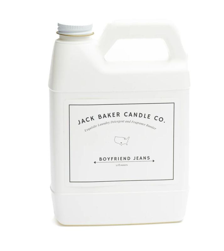 Jack Baker Candle Co. Laundry Detergent 32 oz.