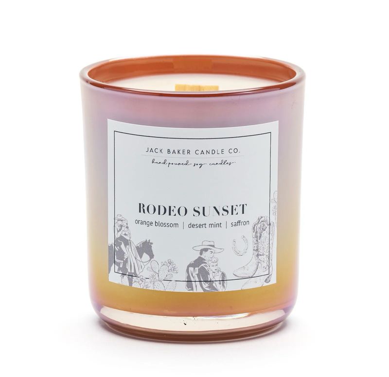 Jack Baker Candle Co. 16 oz. Candle-OpulenceCollec