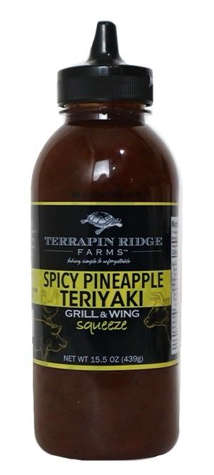 Terrapin Ridge Farms Grill &amp; Wing Squeezes