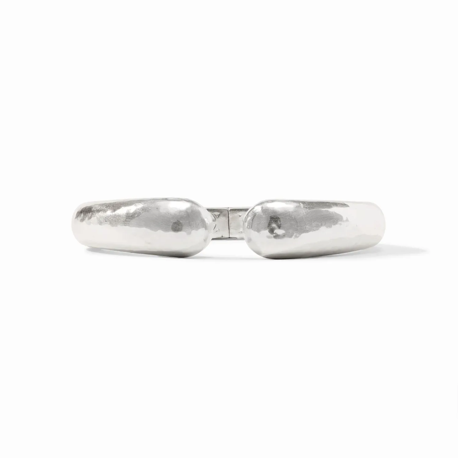 Julie Vos C136S00 Solara Demi Cuff-Silver O/S