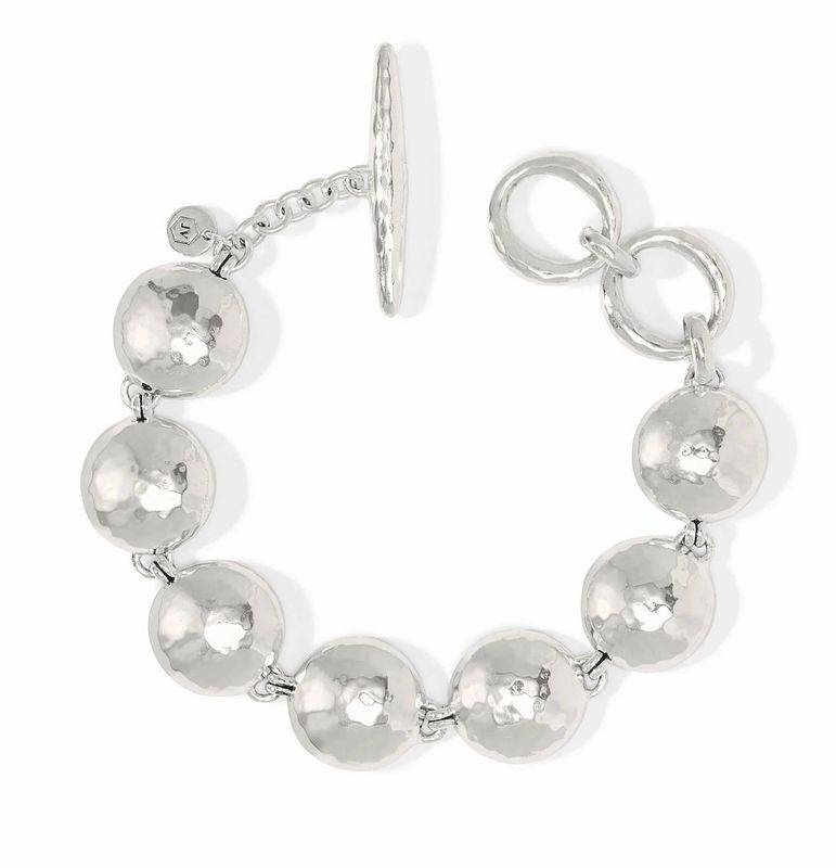 Julie Vos BL249S00 Solara Bracelet Silver O/S