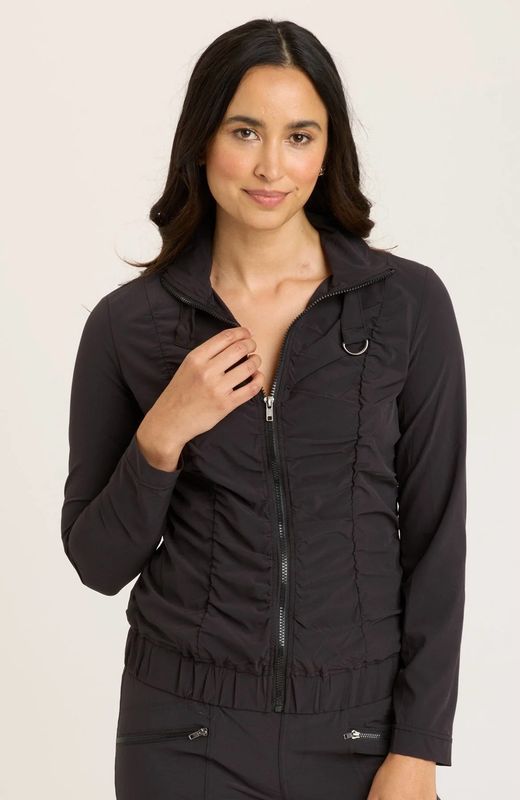 Wearables 14450W Momentum Jacket-Black