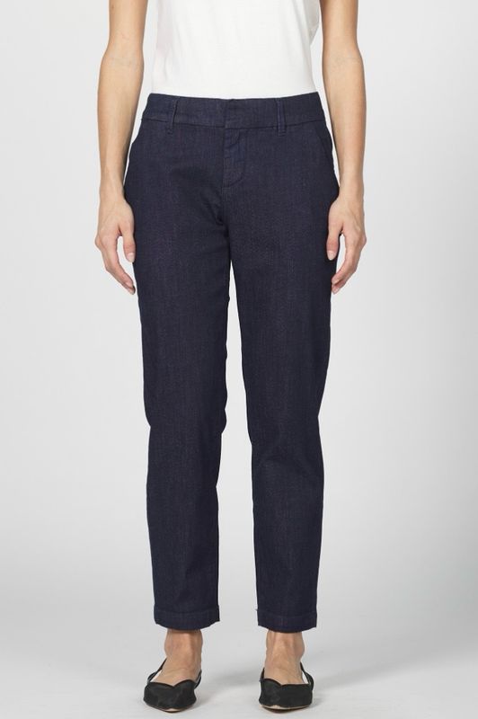 Dear John DPM22C410ZOD Hampton Pant-MidRise Zodiac