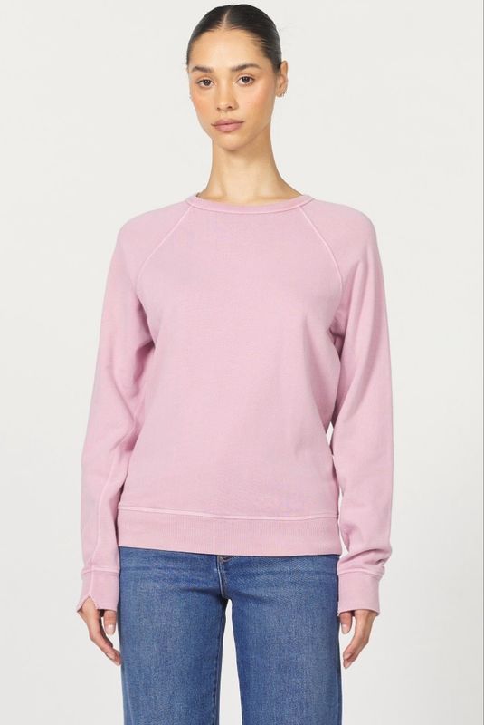 Dear John DSW3158U9LAS Lilja Crew Neck Sweatshirt