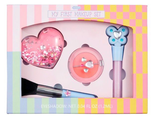 MudPie 11210016 My First Make-Up Set