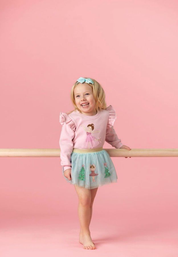 MudPie 10200035 Nutcracker Tutu