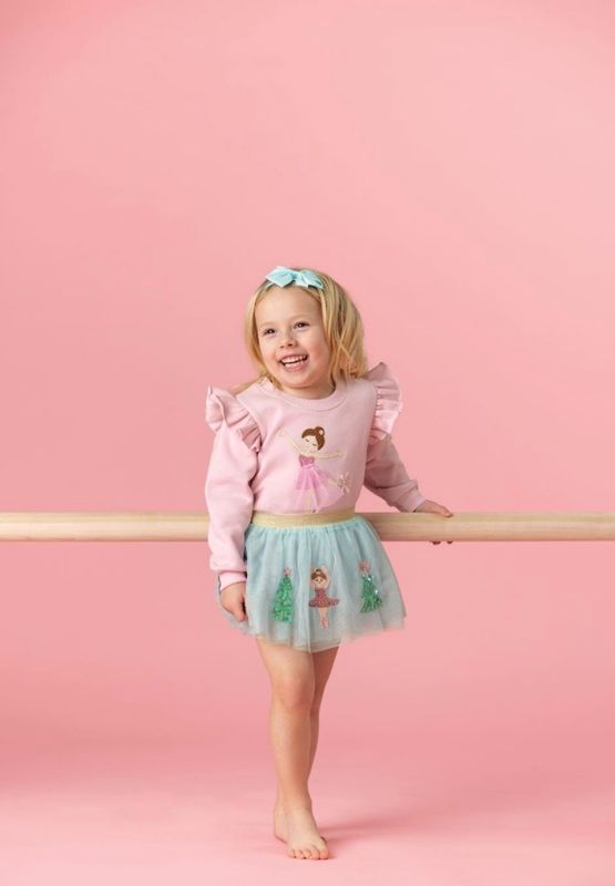 MudPie 10200035 Nutcracker Tutu