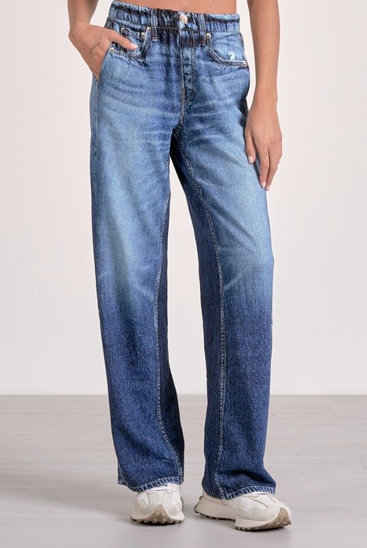 Elan - Elastic Pants main image 1
